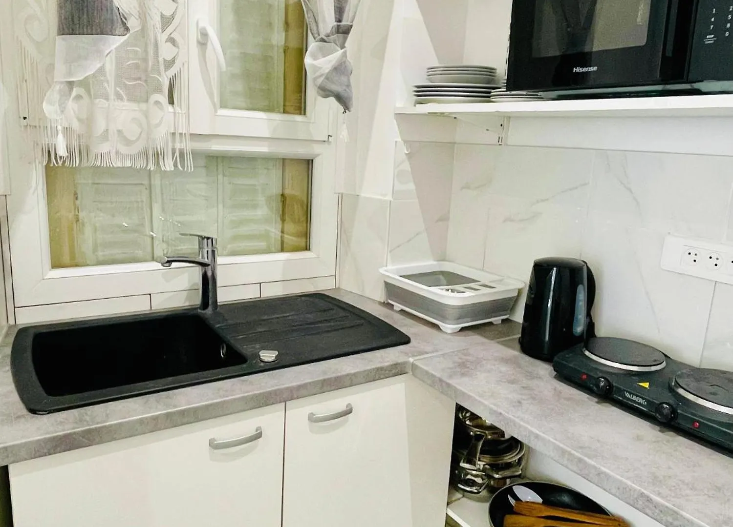Appartement Tour Eiffel Motte Picquet Fondary パリ アパート