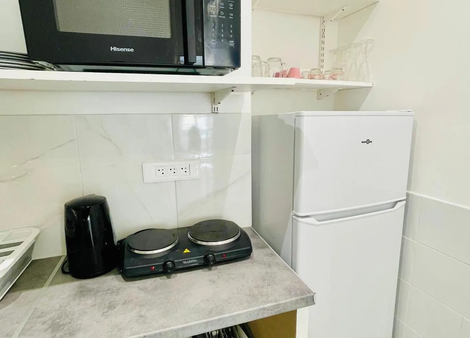 アパート Appartement Tour Eiffel Motte Picquet Fondary パリ フランス