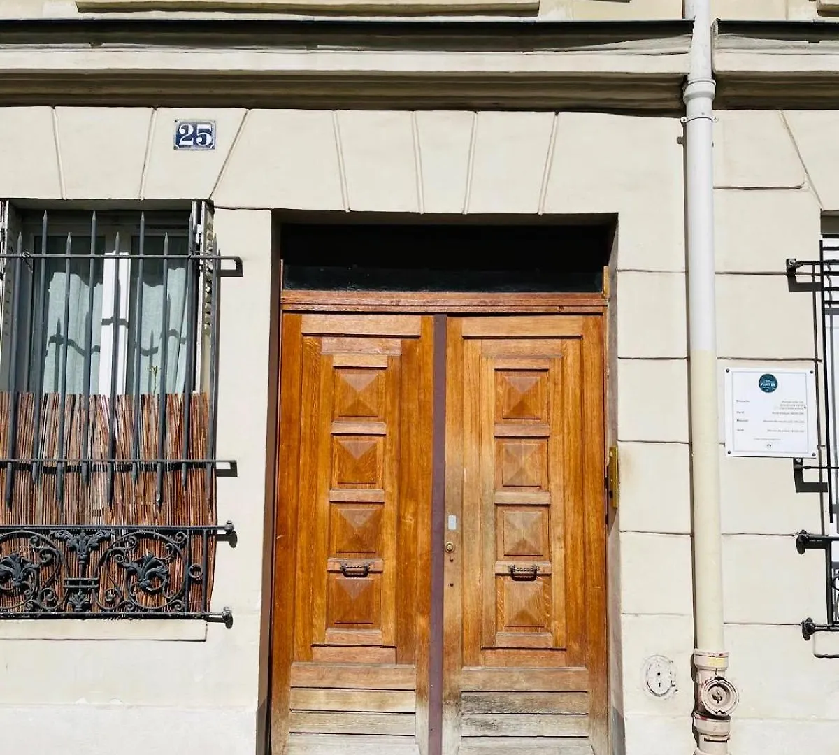 Appartement Tour Eiffel Motte Picquet Fondary パリ 0*,